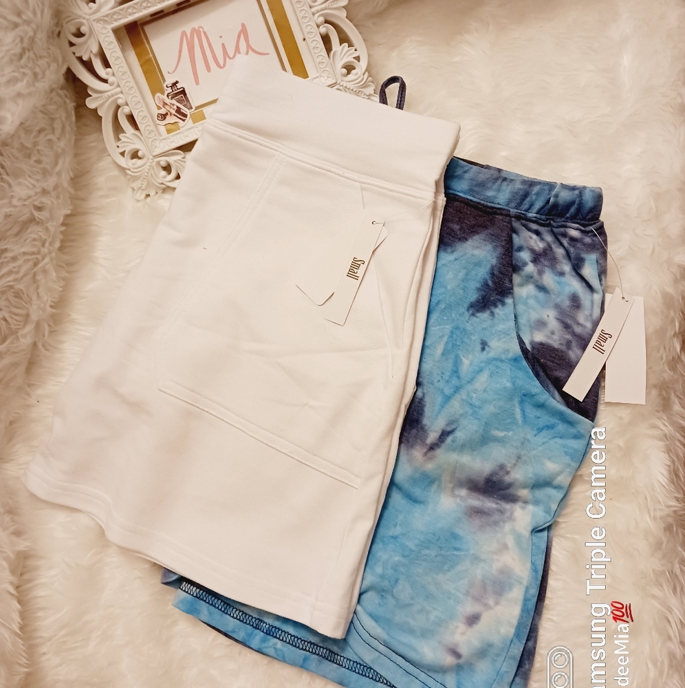 NEW 2 SET SKORT SKIRTS SET